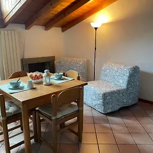 La Casa Rustica Di Ale E Becky Apartamento